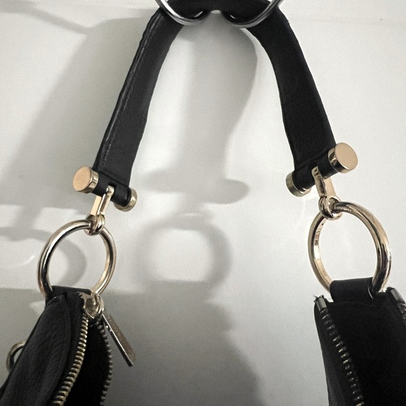 Michael Kors Large Zip Hobo Bag with Tassle - Picture 7 of 8